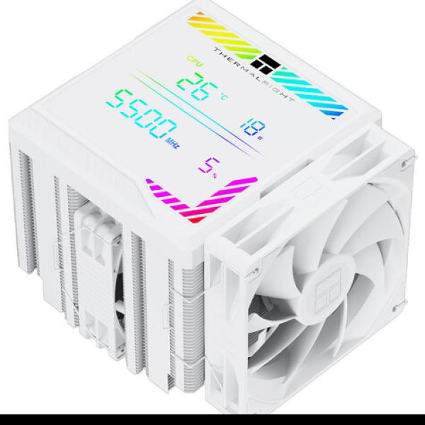 cooler-for-processor-thermalright-peerless-assassin-140-digital-white-1