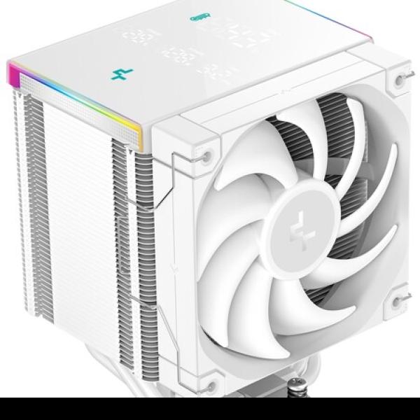 cooler-for-processor-deepcool-ak-500-digital-pro-wh-r-ak-500-whapmn-g-white-1