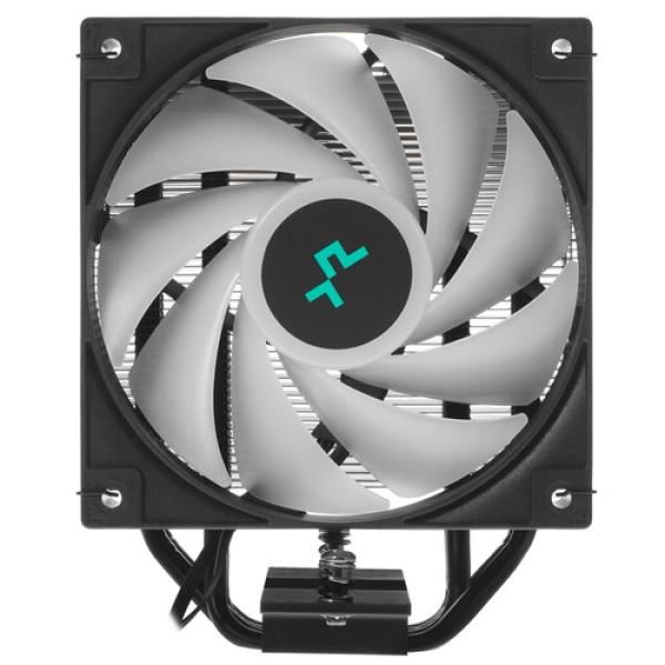 cooler-for-processor-deepcool-ag-400-bk-argb-r-ag-400-bkanmc-g-2-black-3