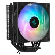 cooler-for-processor-deepcool-ag-400-bk-argb-r-ag-400-bkanmc-g-2-black