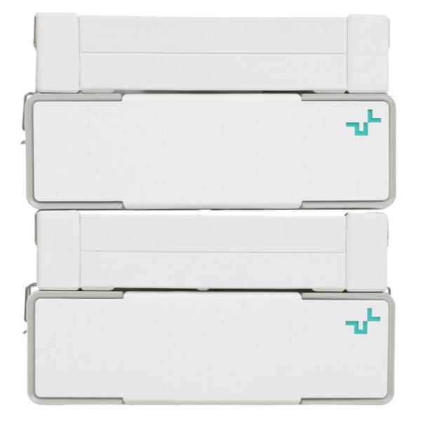 cooler-for-processor-deepcool-ak-620-wh-r-ak-620-whnnmt-g-1-white-5
