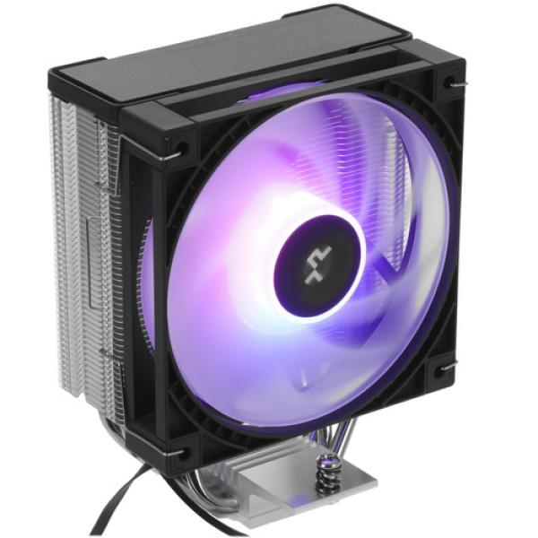 cooler-for-processor-deepcool-ag-400-g-2-argb-r-ag-400-bkammg-2-g-black-2