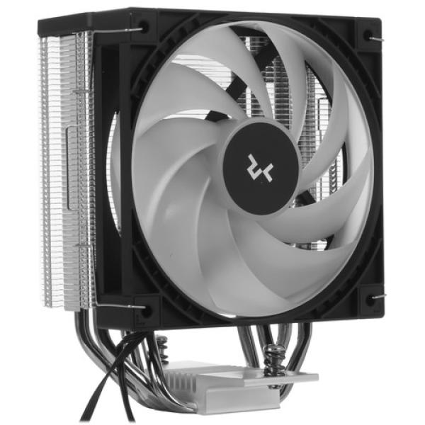cooler-for-processor-deepcool-ag-400-g-2-argb-r-ag-400-bkammg-2-g-black-3