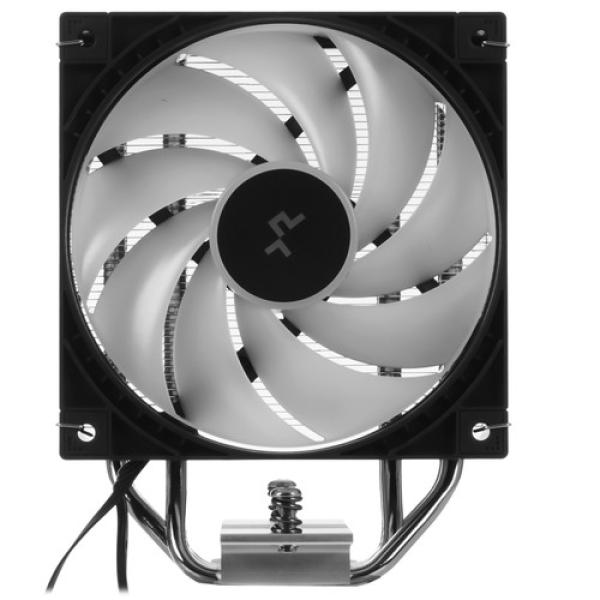 cooler-for-processor-deepcool-ag-400-g-2-argb-r-ag-400-bkammg-2-g-black-4