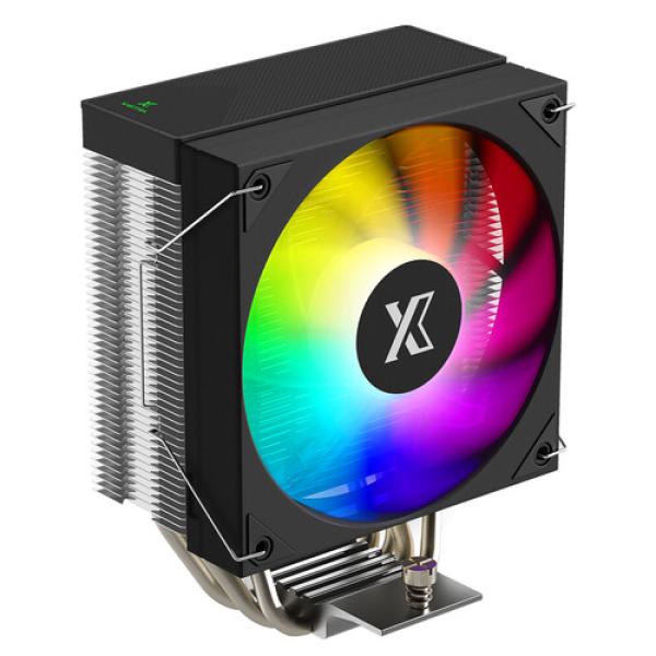 cooler-for-processor-xastra-ar-400-argb-basic-ar-400-xxafpb-gl-black-1