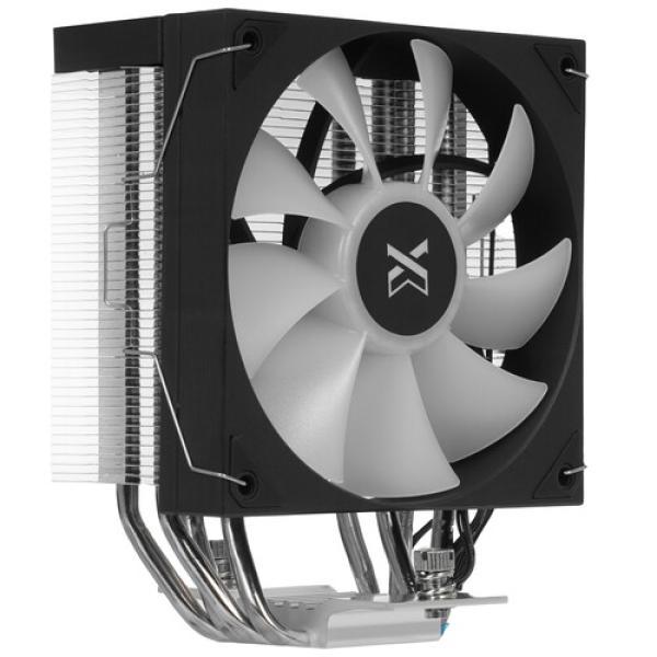 cooler-for-processor-xastra-ar-400-argb-basic-ar-400-xxafpb-gl-black-3