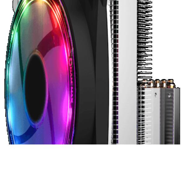 cooler-for-processor-gamemax-gamma-300-rainbow-black-3