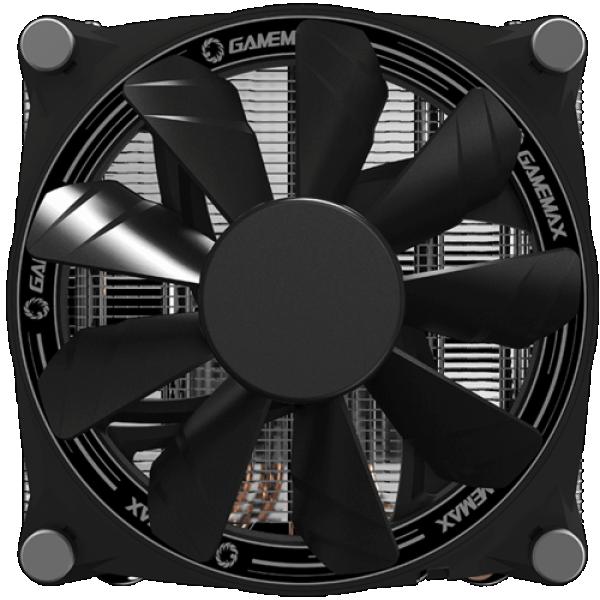 cooler-for-processor-gamemax-gamma-300-rainbow-black-4