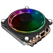 cooler-for-processor-gamemax-gamma-300-rainbow-black