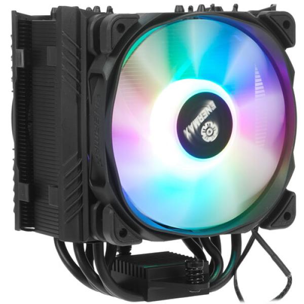 cooler-for-processor-enermax-ets-t-50-axe-argb-ets-t50a-bk-argb-black-2