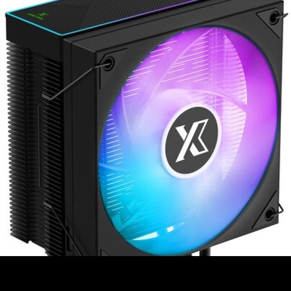 cooler-for-processor-xastra-ar-400-frgb-bk-ar-400-bksfpx-gl-black-1