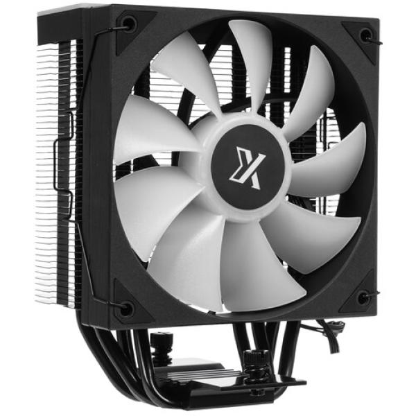 cooler-for-processor-xastra-ar-400-frgb-bk-ar-400-bksfpx-gl-black-4