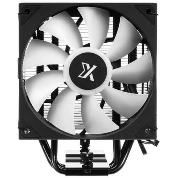 cooler-for-processor-xastra-ar-400-frgb-bk-ar-400-bksfpx-gl-black-5