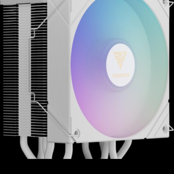 cooler-for-processor-gamdias-boreas-m-2-51-d-wh-argb-16352-02500-00000-g-white-1