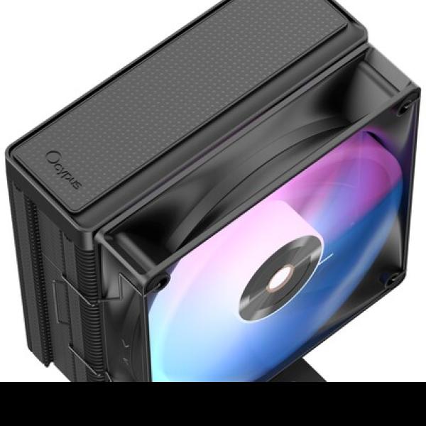 cooler-for-processor-ocypus-delta-40-bk-argb-delta-40-bk-1-nawn-00-x-gl-black-1