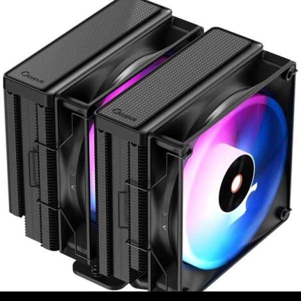 cooler-for-processor-ocypus-delta-62-bk-argb-delta-62-bk-2-nawn-00-x-gl-black-1