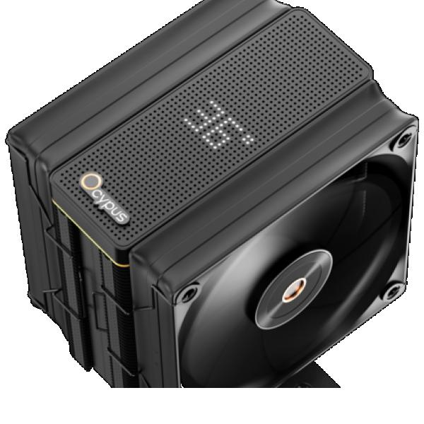 cooler-for-processor-ocypus-iota-40-bk-dual-fan-iota-40-bk-2-nnwd-00-x-gl-black-2