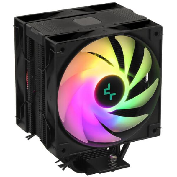 cooler-for-processor-deepcool-ag-400-digital-plus-r-ag-400-bkadmp-g-1-black-2