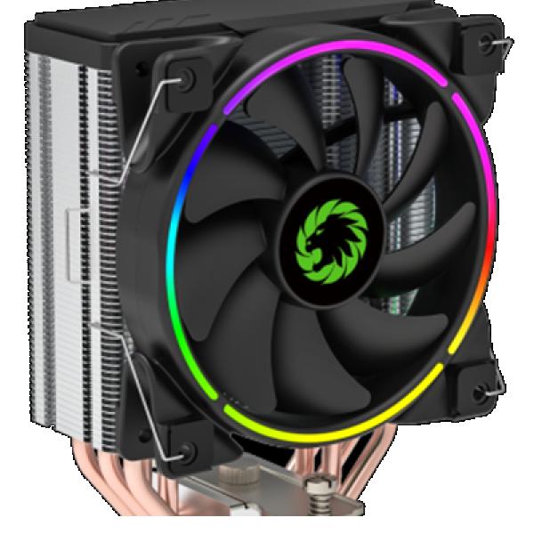 cooler-for-processor-gamemax-gamma-500-rainbow-black-1