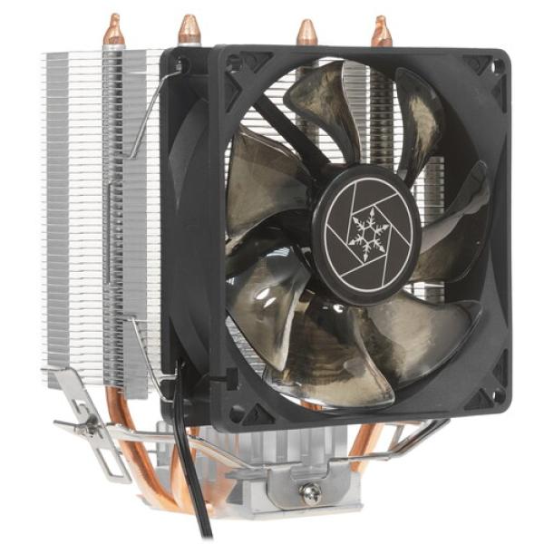 cooler-for-processor-silverstone-kryton-kr-03-g-530-kr-03-410020-black-2