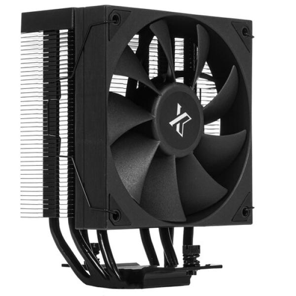 cooler-for-processor-xastra-ar-400-bk-ar-400-bknfpx-gl-black-1