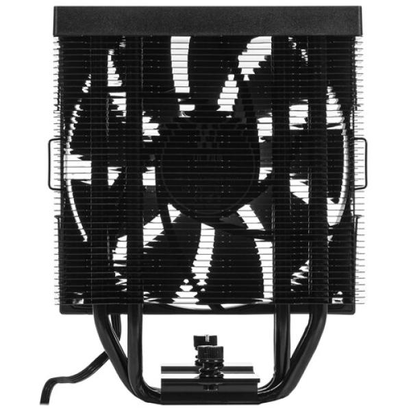 cooler-for-processor-xastra-ar-400-bk-ar-400-bknfpx-gl-black-4