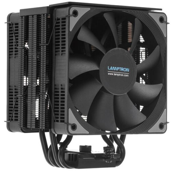 cooler-for-processor-lamptron-dt-12-lamp-dt-122-p-4-ub-black-1