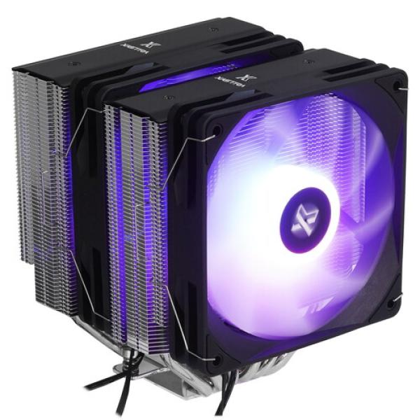 cooler-for-processor-xastra-ax-620-basic-argb-ax-620-xxafmx-gl-black-2
