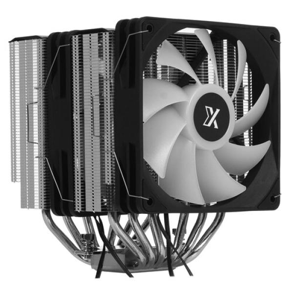 cooler-for-processor-xastra-ax-620-basic-argb-ax-620-xxafmx-gl-black-4