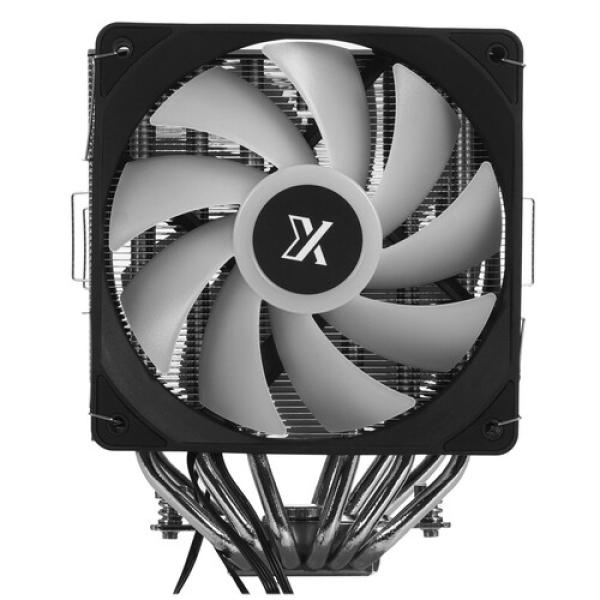 cooler-for-processor-xastra-ax-620-basic-argb-ax-620-xxafmx-gl-black-5