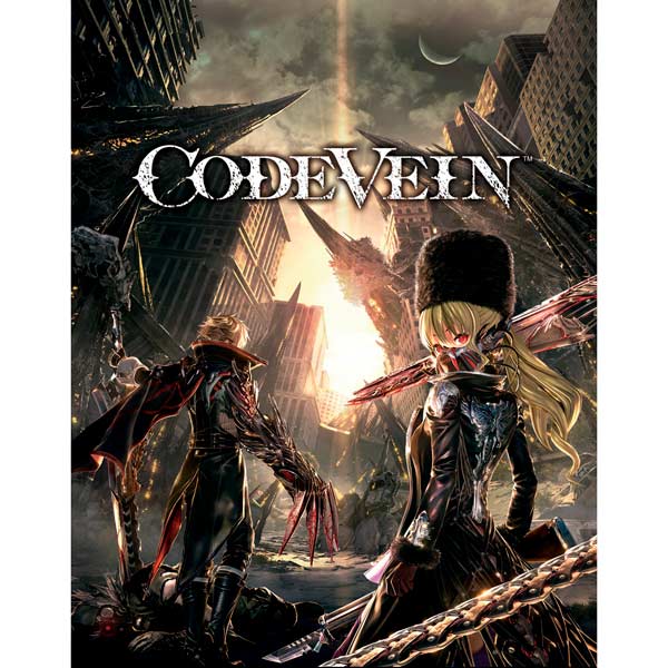 bandai-namco-code-vein-pre-purchase-launch