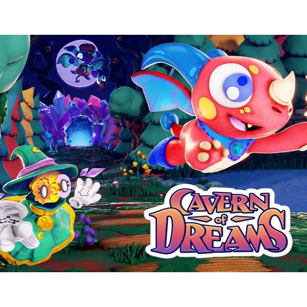 super-rare-games-lim-cavern-of-dreams