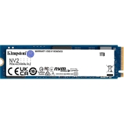 Внутренний SSD Kingston 1ТБ NV2 (SNV2S/1000G)