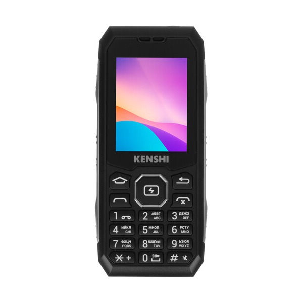 mobile-telephone-kenshi-lock-241-black-silver-1