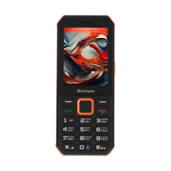 mobile-telephone-xenium-x-300-orange-black-1