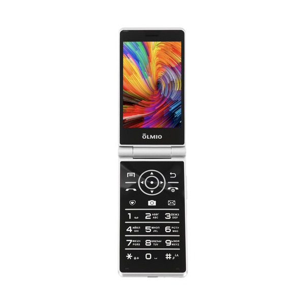 mobile-telephone-olmio-f-50-red-silver-black-1
