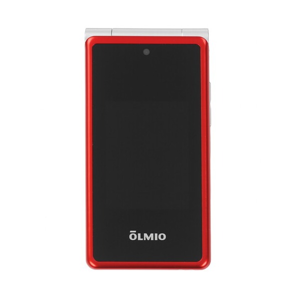 mobile-telephone-olmio-f-50-red-silver-black-4
