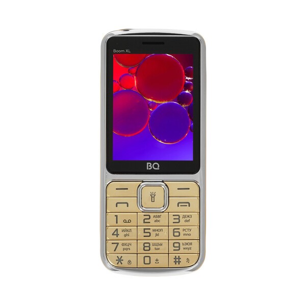 mobile-telephone-bq-2810-boom-xl-golden-silver-1