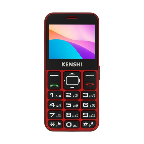 mobile-telephone-kenshi-senior-232-red-black-1