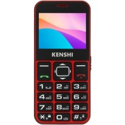mobile-telephone-kenshi-senior-232-red-black