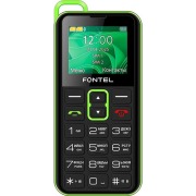 mobile-telephone-fontel-fp-110-green-black