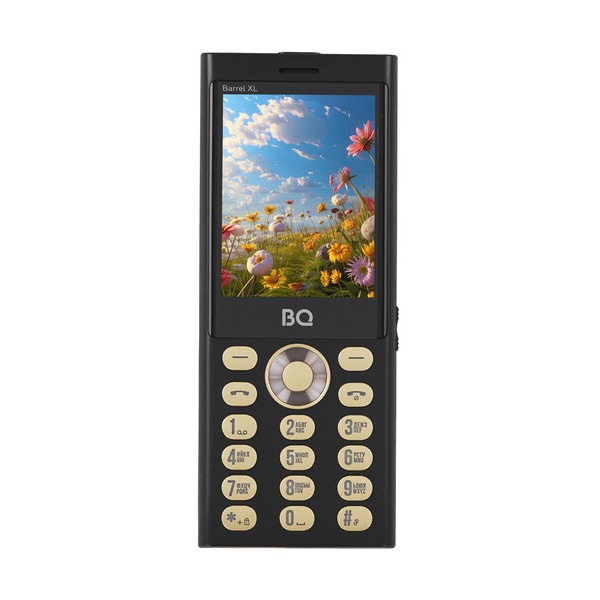 mobile-telephone-bq-2832-barrel-xl-golden-black-1