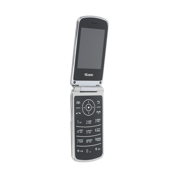 mobile-telephone-olmio-f-28-black-silver-3