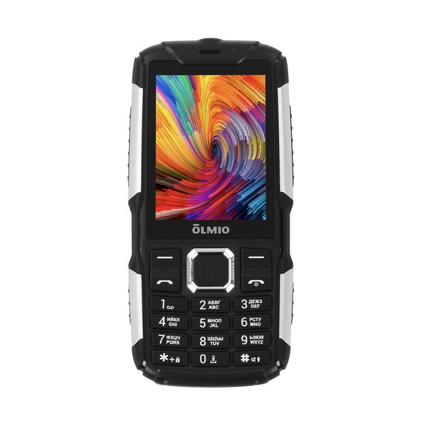 mobile-telephone-olmio-x-14-black-silver-1