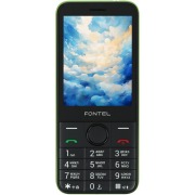 mobile-telephone-fontel-fp-320-black-green