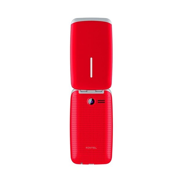 mobile-telephone-fontel-fl-280-red-white-4