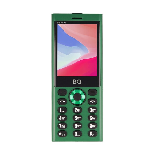 mobile-telephone-bq-2832-barrel-xl-green-black-1
