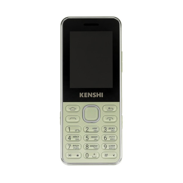 mobile-telephone-kenshi-slim-241-green-2