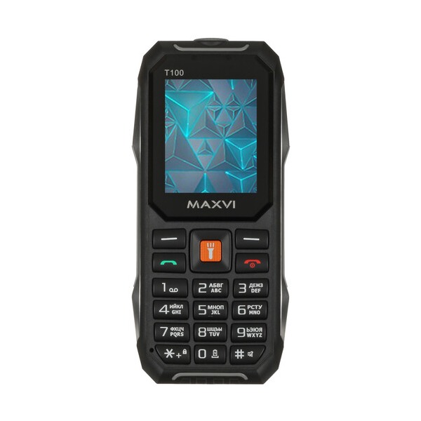 mobile-telephone-maxvi-t-100-black-silver-1