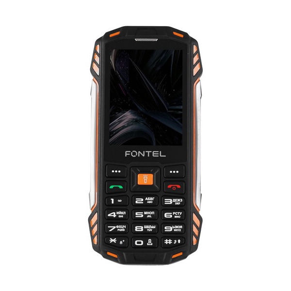 mobile-telephone-fontel-rp-280-black-orange-1
